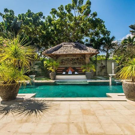 Luxury Villa Antan Central Seminyak Exterior photo