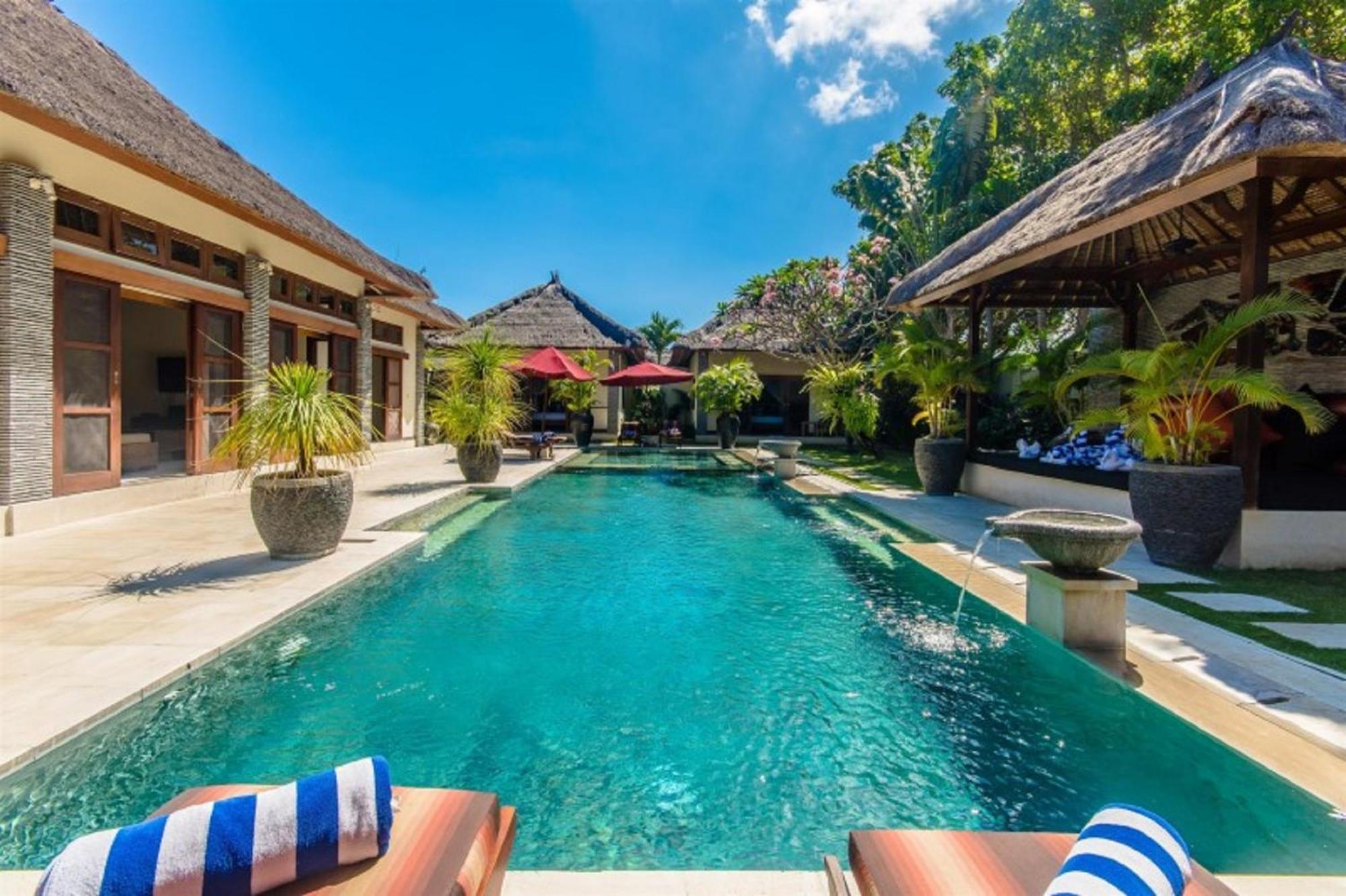 Luxury Villa Antan Central Seminyak Exterior photo