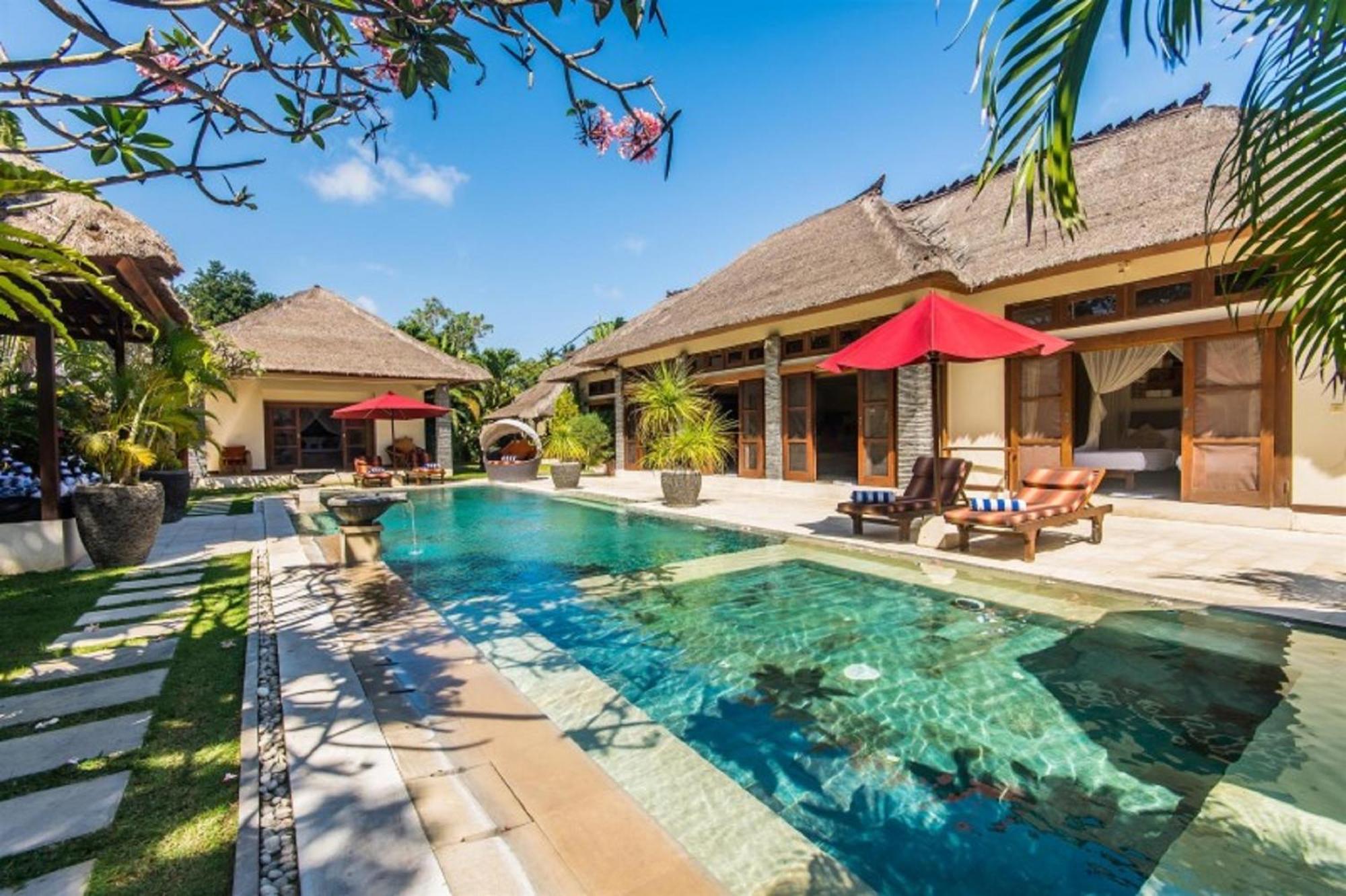 Luxury Villa Antan Central Seminyak Exterior photo