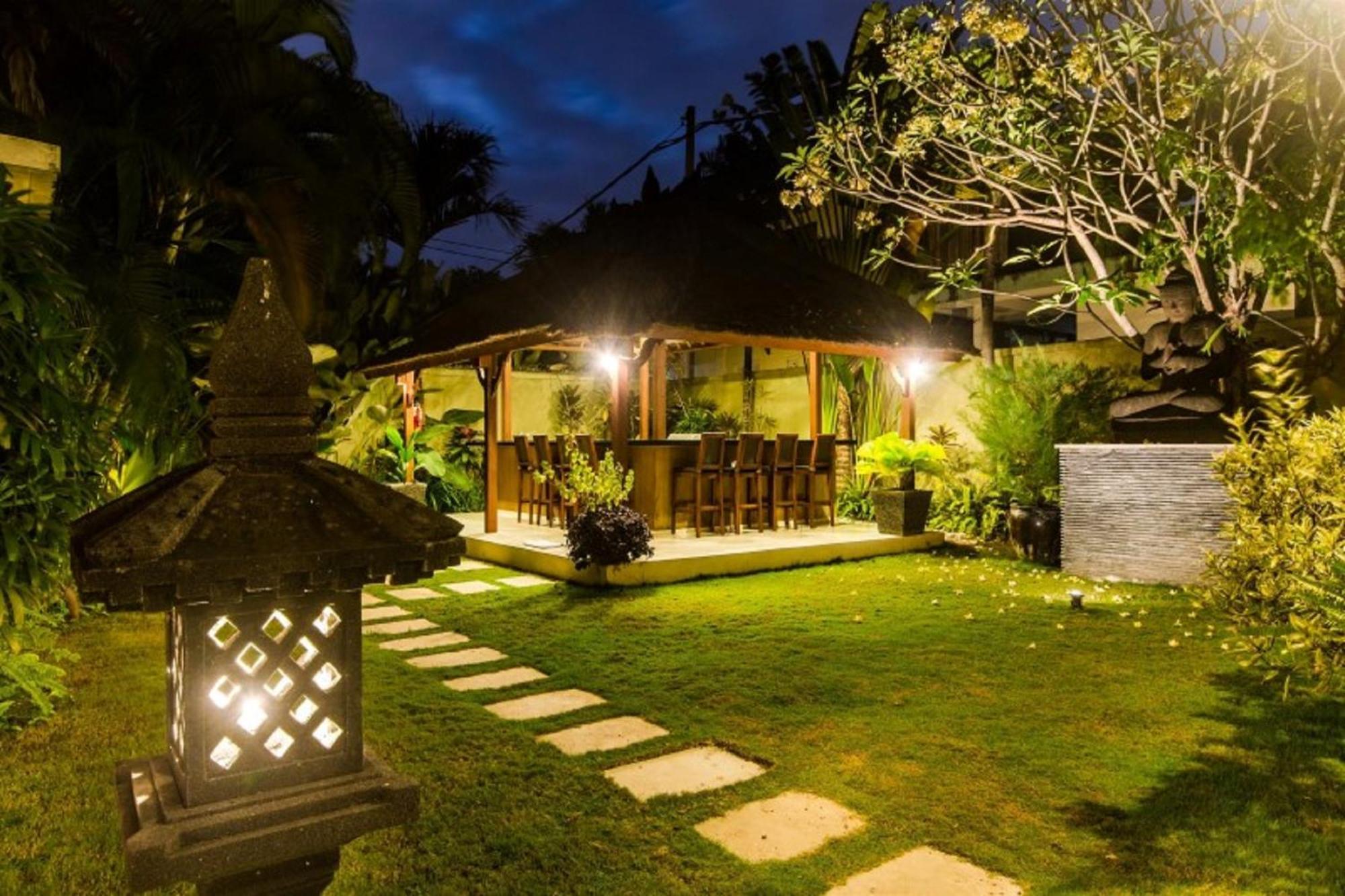 Luxury Villa Antan Central Seminyak Exterior photo