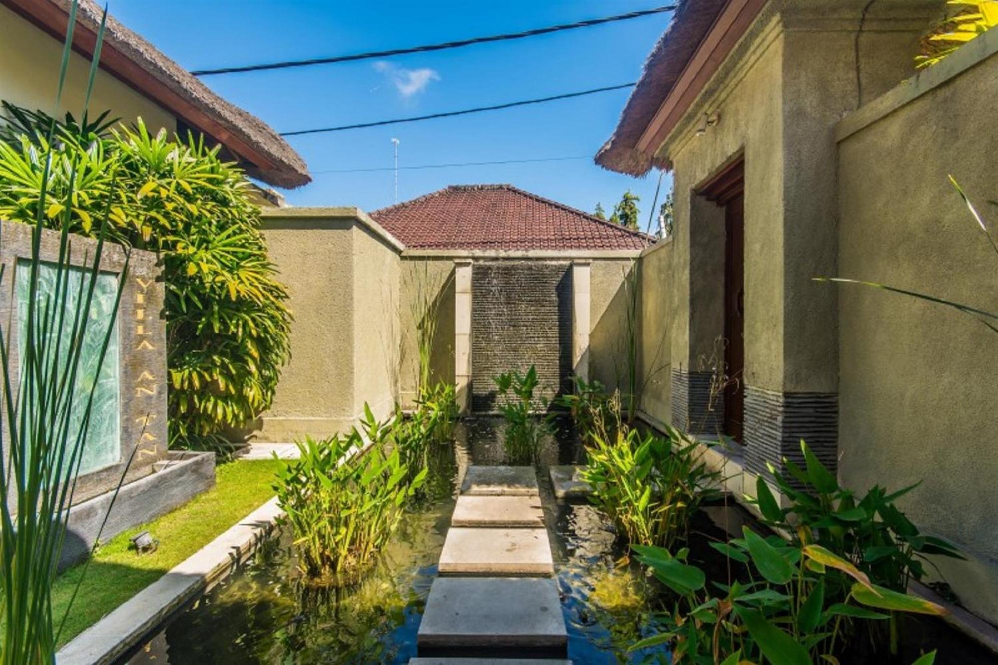 Luxury Villa Antan Central Seminyak Exterior photo