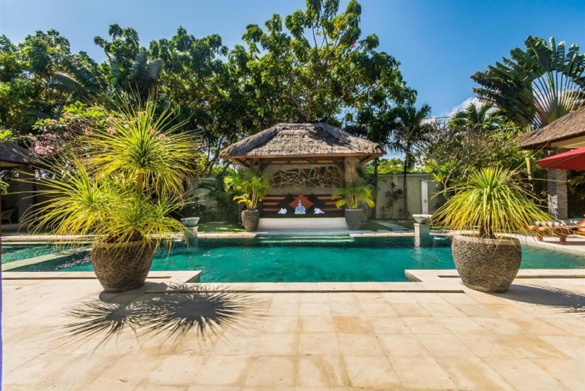 Luxury Villa Antan Central Seminyak Exterior photo